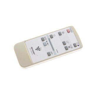 Original Fernbedienung Sharp Air Purifier Plasmacluster