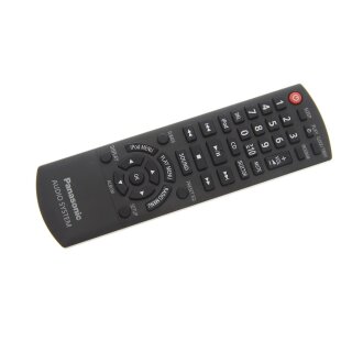 Original Fernbedienung Panasonic  N2QAYB000896 SC-PMX7,SC-PMX9, SA-PMX7, SA-PMX9