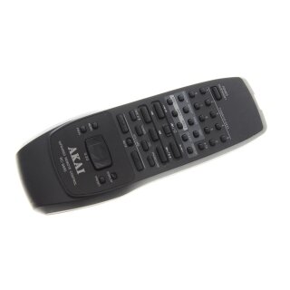Original Fernbedienung Akai RC-S690 für TC-690 Batteriedeckel fehlt