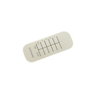 Original Fernbedienung Smartwares SH4-90152