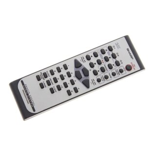 Original Fernbedienung Sharp RRMCG0347AWSA für XL-HP500,XL-HP700