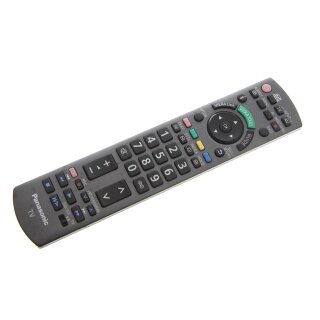 Panasonic N2QAYB000354 Fernbedienung Batteriedeckel fehlt