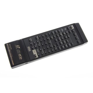 Original Fernbedienung Sharp RRMCG0270AFSA für MV-K7000 Batteriedeckel fehlt!