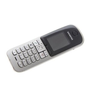 Siemens Gigaset S3 Professional Mobilteil Handgerät Hörer ohne Batteriedeckel!
