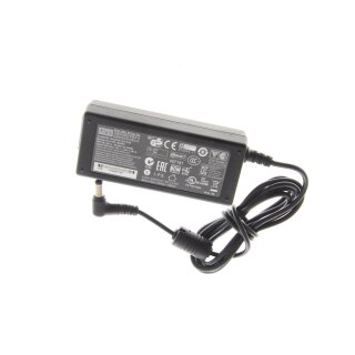 Original Netzteil APD NB-65B19 Output: 19V- 3,42A Stecker gewinkelt