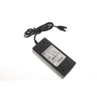 Original Netzteil PhiHong PSAA60M-120 Output: 12V 5A Stecker 3 Pin
