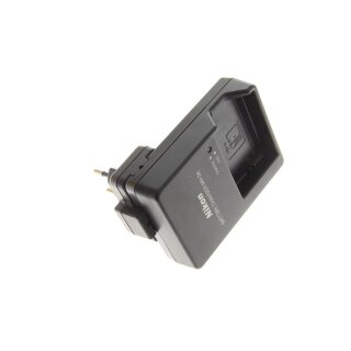 Original Ladegerät Battery Charger Nikon MH-24 Output: 8,4V 0,9A