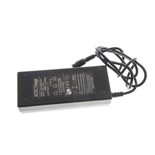 Original Ladegerät AC/DC Charger XHK-800B-4220  Output: 42V 2A Stecker 3 Pin