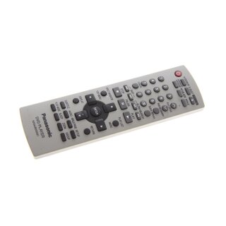 Original Fernbedienung Panasonic N2QAJB000091 für DVD-S27EG DVS-S27ES DVD-S24,DVD-S27 #1