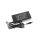 Netzteil Leader NU60-F480125-I1NN Output 48V-1,25A Stecker ca. 3,00 x 6,3mm