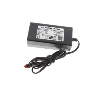 Original Ladegerät Hurricana RKB-LION16.8-030D Output: 16,8V 3A