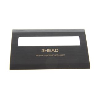 Kassettenfach-Deckel aus Sony TC-K590 Abdeckung