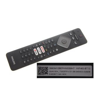 Original Fernbedienung Philips 398GM10BEPHN0059HT