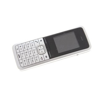 Gigaset OpenScape DECT Phone SL4 Mobilteil Hörer ohne Batteriedeckel