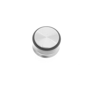 Knopf, Knob Regler aus Teac LP-R500 REC LEVEL / Volume