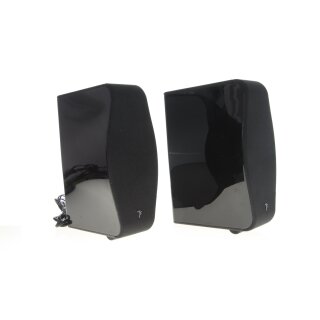 Focal XS Book Wireless Musik System Desktop Lautsprechersystem