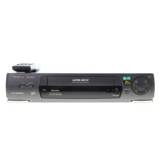 Panasonic NV-HD640 Videorecorder