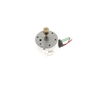 DC Motor Dual DC205 0709B
