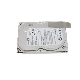 Samsung BD-E8500 Festplatte Seagate ST3500312CS 500GB