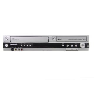 Panasonic DMR-ES35V DVD & VHS Recorder Kombination