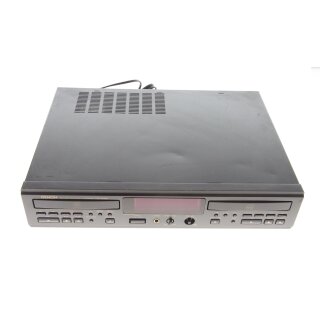 Denon CDR-W1500 CD Recorder Dual Deck Defekt