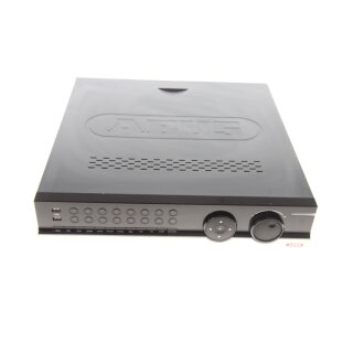 ABUS TVVR41100 Videoüberwachungsrekorder Digitalrecorder Defekt