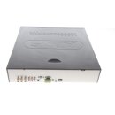 ABUS TVVR41100 Videoüberwachungsrekorder Digitalrecorder Defekt
