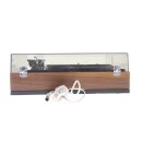 Plattenspieler Lenco L 75 mit Audio Dynamic ADS 220X Tonabnehmer