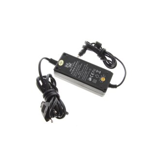 Universal Netzteil Mean Well MW3H36GS Output:5- 6-7,5-9-12 -3A 13,5/15V-2,4A Stecker 6,00 mm mit Pin
