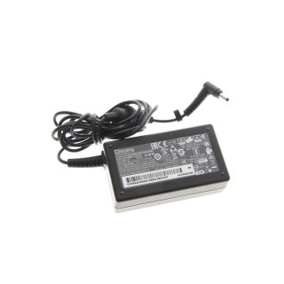Original Netzteil Chicony A18-065N3A Output: 19V 3,42A Stecker ca. 1,7 x 4,00 mm
