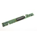 Philips DVDR3512V Display Platine 3139-243-36914-01