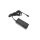 Original Netzteil HP TPN-DA15 Output: 15V 3A /12V 3A/ 9V 3A/ 5V 3A USB C