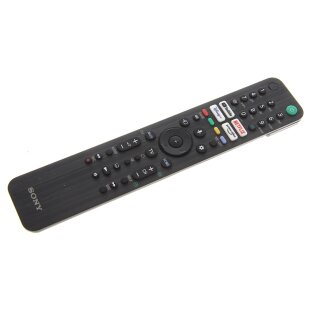 Original Fernbedienung Sony RMF-TX520E für KD-65X80J, KD-65X85J, KD-75X85J,KD-43X80J,KD-50X80J,KD-55X80J,KD-55X85J