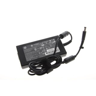 Netzteil HP HSTNN-LA25 Output: 19,5V 6,15A Stecker ca. 7,5 x 5,00mm