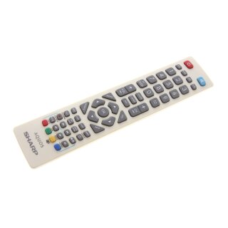 Original Fernbedienung Sharp Aquos LC-22CFE4000, LC-22CFE4012E, LC-24CHE4000E, LC-24CHE4012E