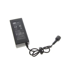 Original Netzteil AC/DC Adapter DCH-12V-5000 Output 12V 5A Stecker: 2,1 x 5,5mm