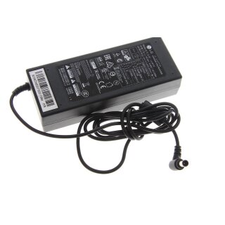 Original Netzteil LG LCAP37 Output: 24V 3,42A Stecker 6mm mit Pin