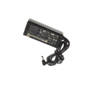 Original Netzteil APD NB-65B19 CAA Output: 19V- 3,42A Stecker gewinkelt