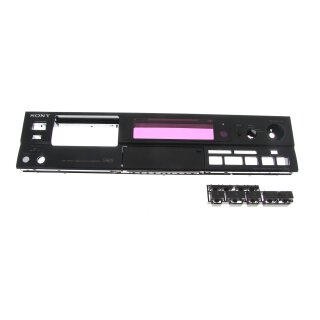 Sony DTC-59ES Front-Panel