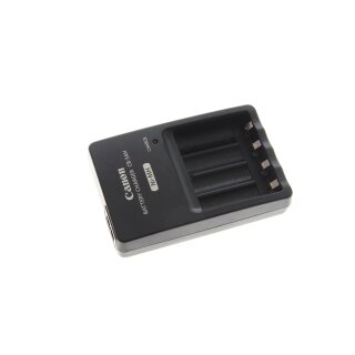 Canon CB-3AH Ni-MH Akku Ladegerät Battery Charger