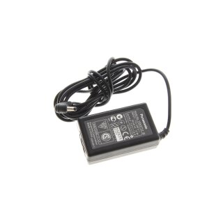Original Netzteil Panasonic VSK0712 Output: 5V-1,6A für Video Kamera