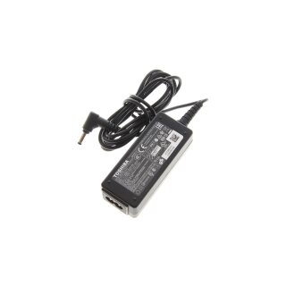 Original Netzteil Toshiba PA5129U-1ACA Output: 19V 2,37A