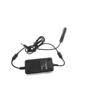 Original Ladegerät Trust 120W 15822 Auto Strom Adapter Verstellbar Volt Laptop
