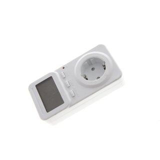 X4-LIFE KD-302G Stromkostenmessgerät Electricity Meter