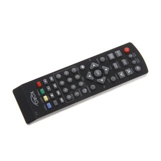 Original Fernbedienung Xoro für HRS 2610, HRS 8655