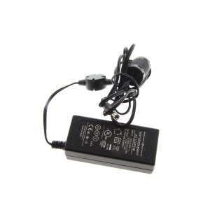 Original Netzteil International Receiver Company IKR1250DABWHT Output 12V 2A