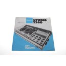 Original Bedienungsanleitung für Grundig Studio 2240...