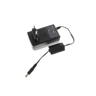 Original CMP S024EM1400150 Netzteil Output: 12 V DC  5A Stecker 5,5x2,5mm