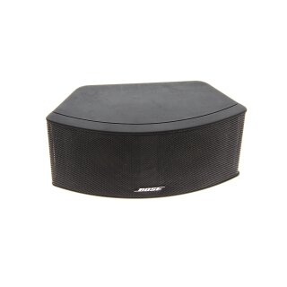 Bose Jewel Center Lautsprecher Schwarz