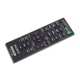 Original Fernbedienung Sony RM-ADU138 für DAV-TZ140, DAV-TZ135, HBD-TZ140, DAV-TZ130